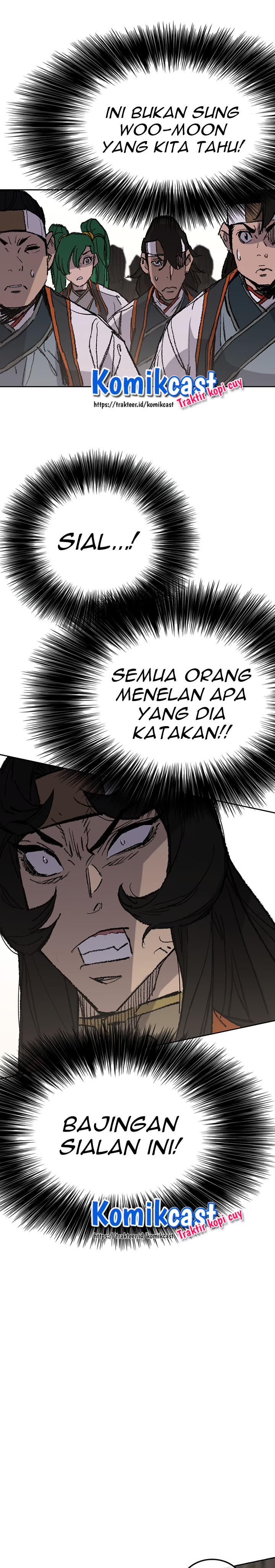 Baca The Undefeatable Swordsman - Chapter 65 halaman 18