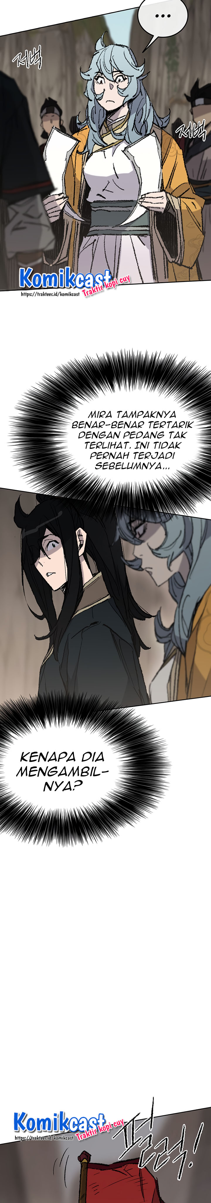 Baca The Undefeatable Swordsman - Chapter 65 halaman 19