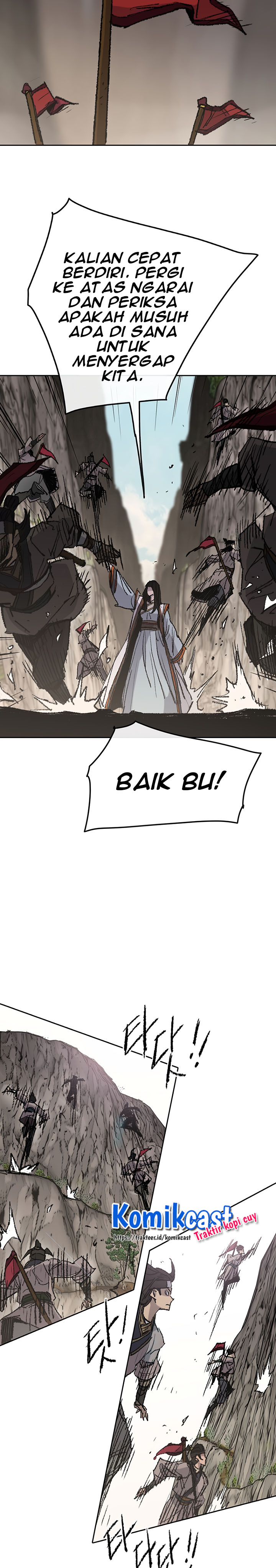 Baca The Undefeatable Swordsman - Chapter 65 halaman 20