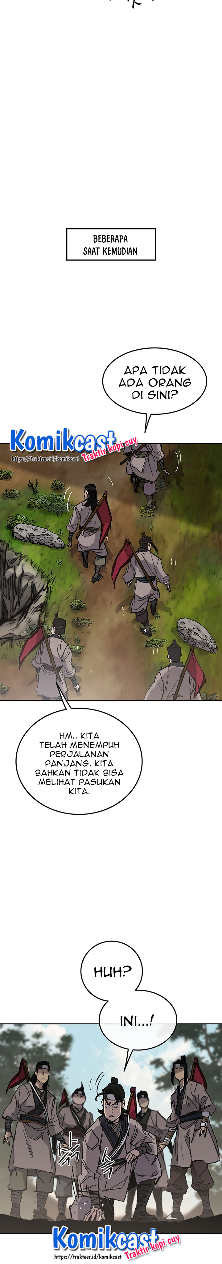 Baca The Undefeatable Swordsman - Chapter 65 halaman 21