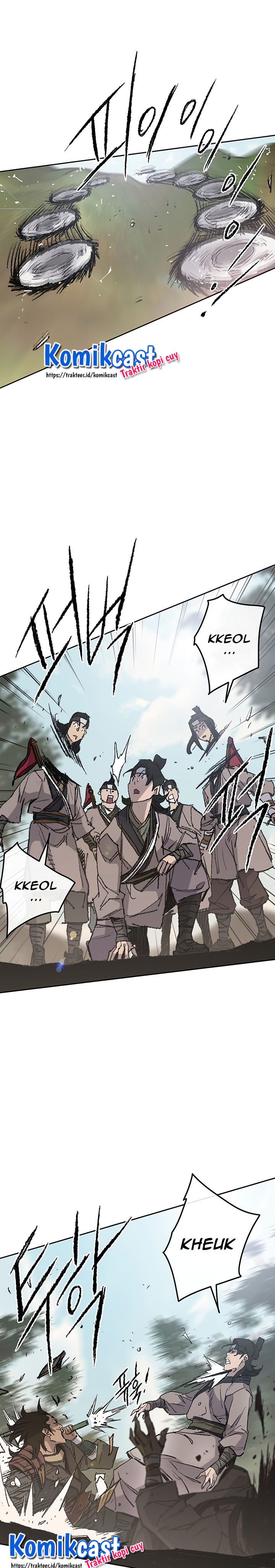 Baca The Undefeatable Swordsman - Chapter 65 halaman 22