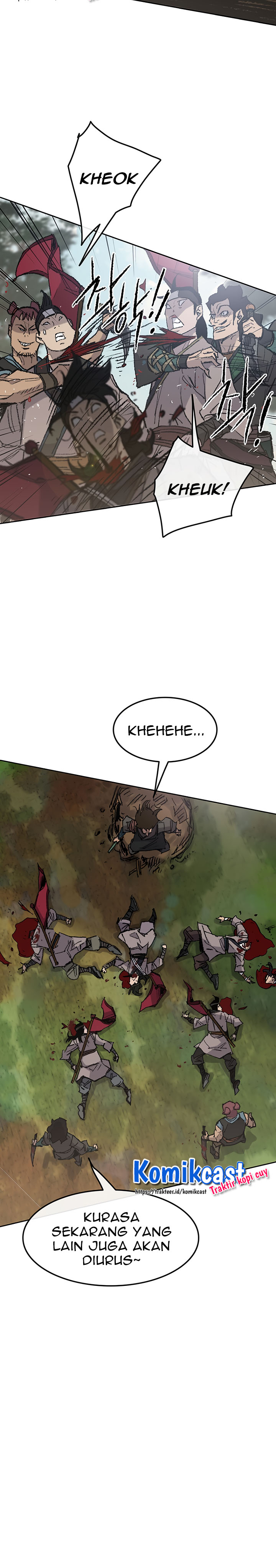 Baca The Undefeatable Swordsman - Chapter 65 halaman 23