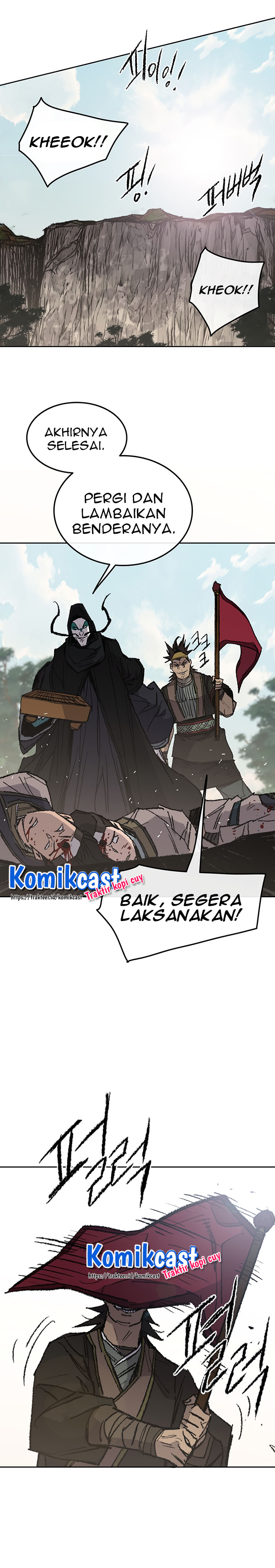 Baca The Undefeatable Swordsman - Chapter 65 halaman 24