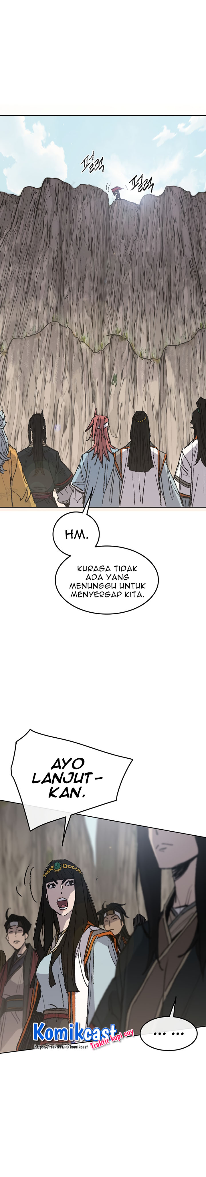 Baca The Undefeatable Swordsman - Chapter 65 halaman 25