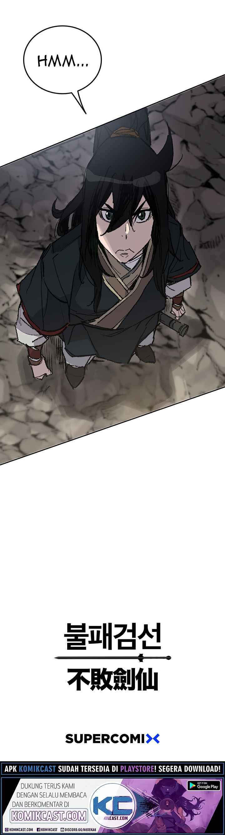 Baca The Undefeatable Swordsman - Chapter 65 halaman 26