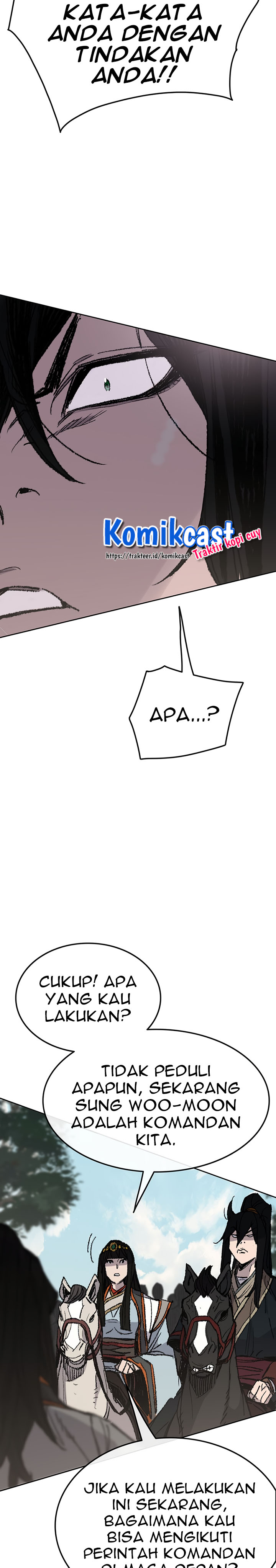 Baca The Undefeatable Swordsman - Chapter 65 halaman 3