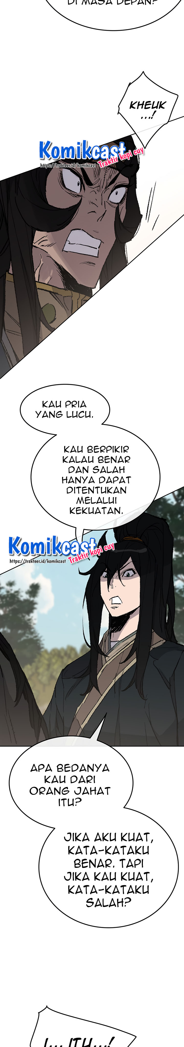 Baca The Undefeatable Swordsman - Chapter 65 halaman 4