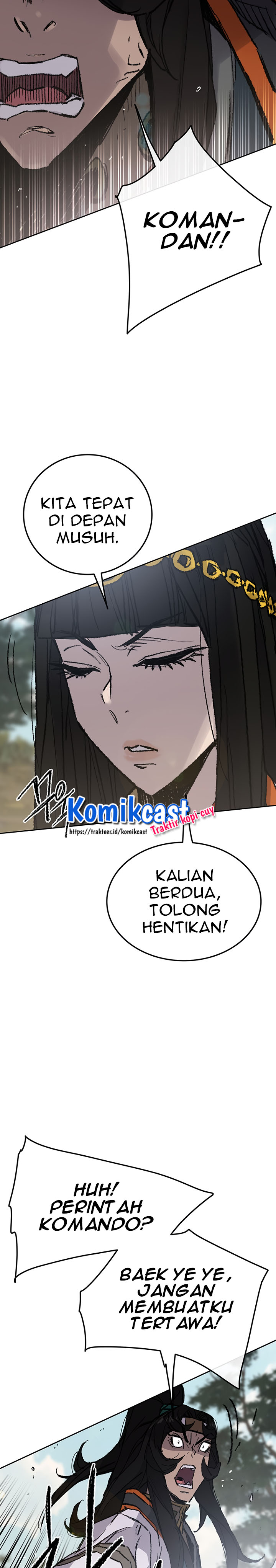 Baca The Undefeatable Swordsman - Chapter 65 halaman 6