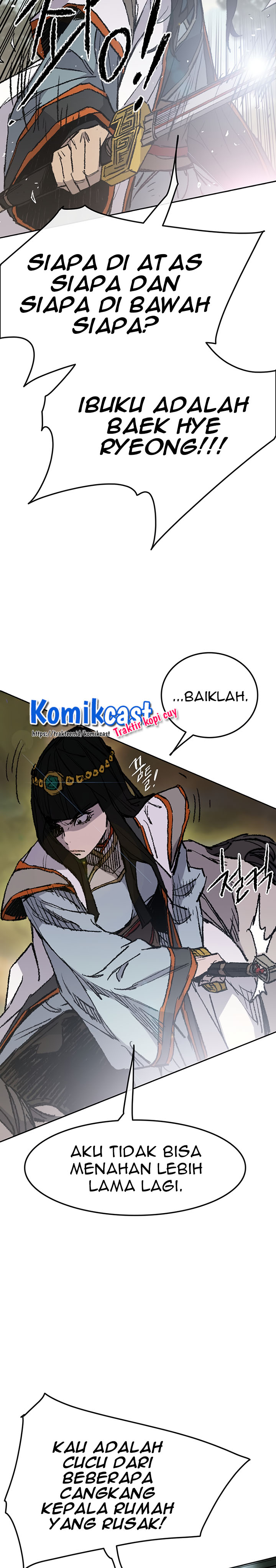 Baca The Undefeatable Swordsman - Chapter 65 halaman 7