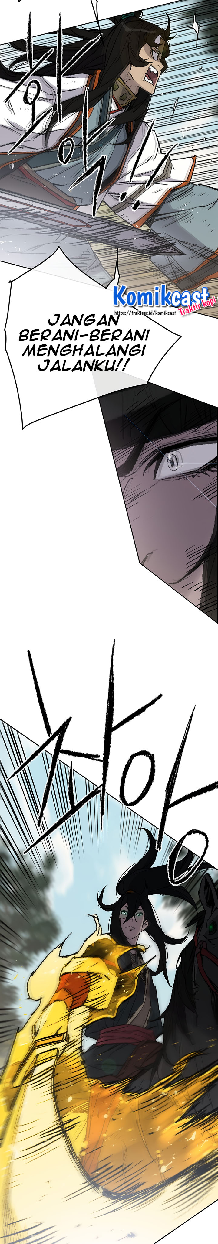 Baca The Undefeatable Swordsman - Chapter 65 halaman 8