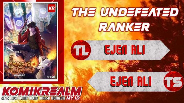 Baca The Undefeated Ranker - Chapter 63 halaman 1
