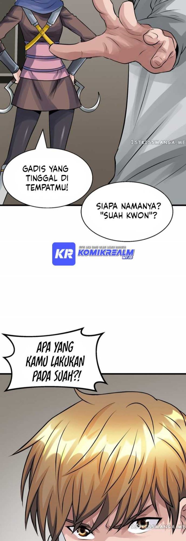 Baca The Undefeated Ranker - Chapter 63 halaman 10
