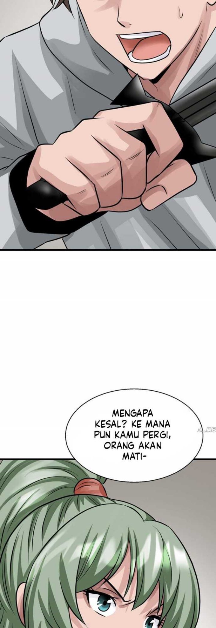 Baca The Undefeated Ranker - Chapter 63 halaman 11