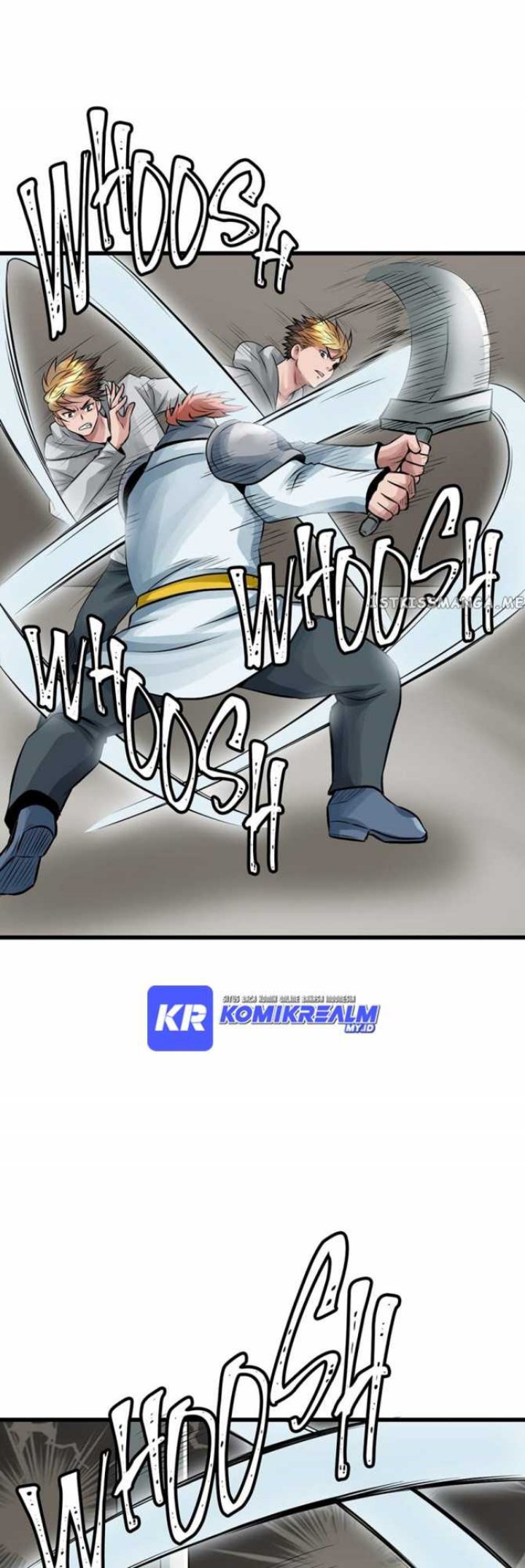 Baca The Undefeated Ranker - Chapter 63 halaman 21