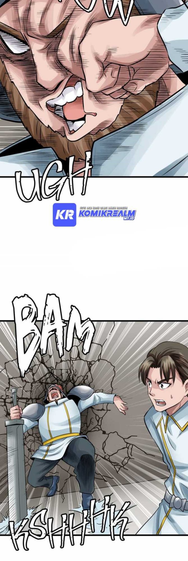 Baca The Undefeated Ranker - Chapter 63 halaman 25