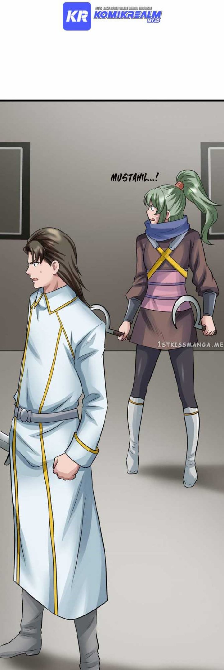 Baca The Undefeated Ranker - Chapter 63 halaman 27