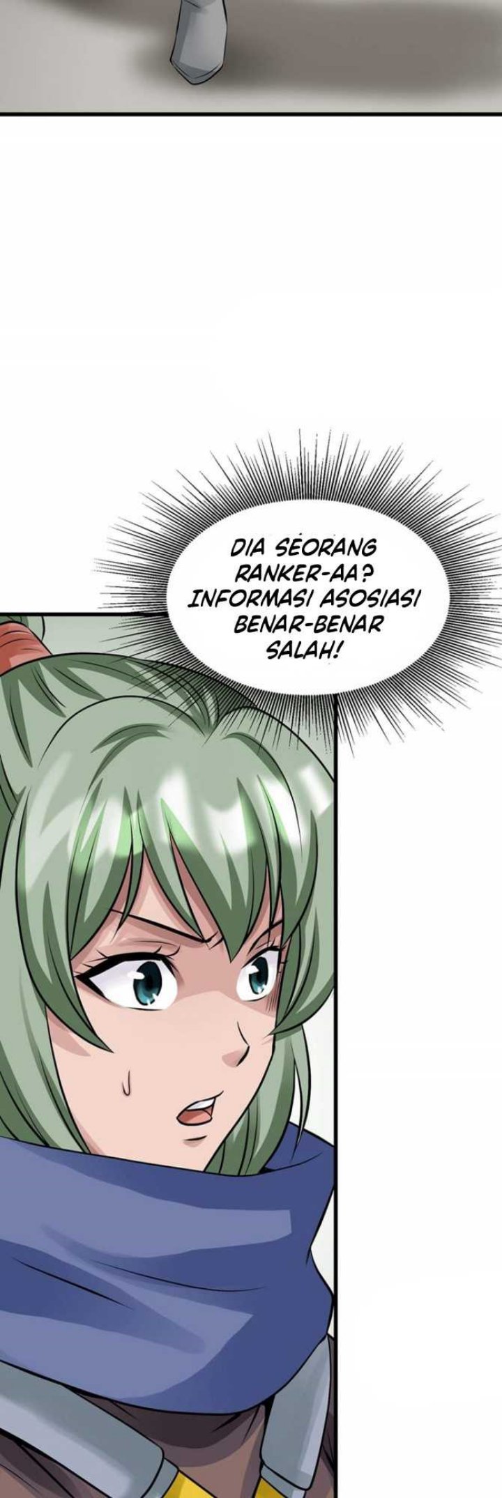 Baca The Undefeated Ranker - Chapter 63 halaman 28