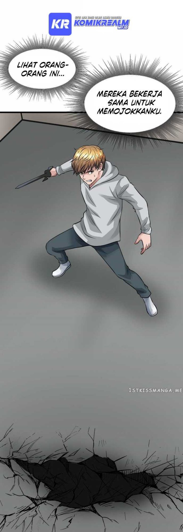Baca The Undefeated Ranker - Chapter 63 halaman 3