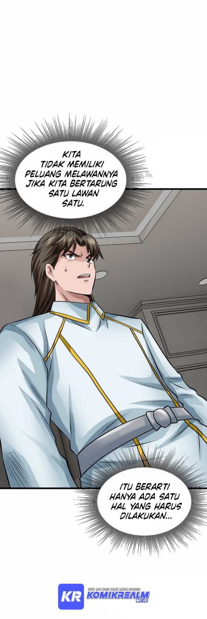 Baca The Undefeated Ranker - Chapter 63 halaman 30