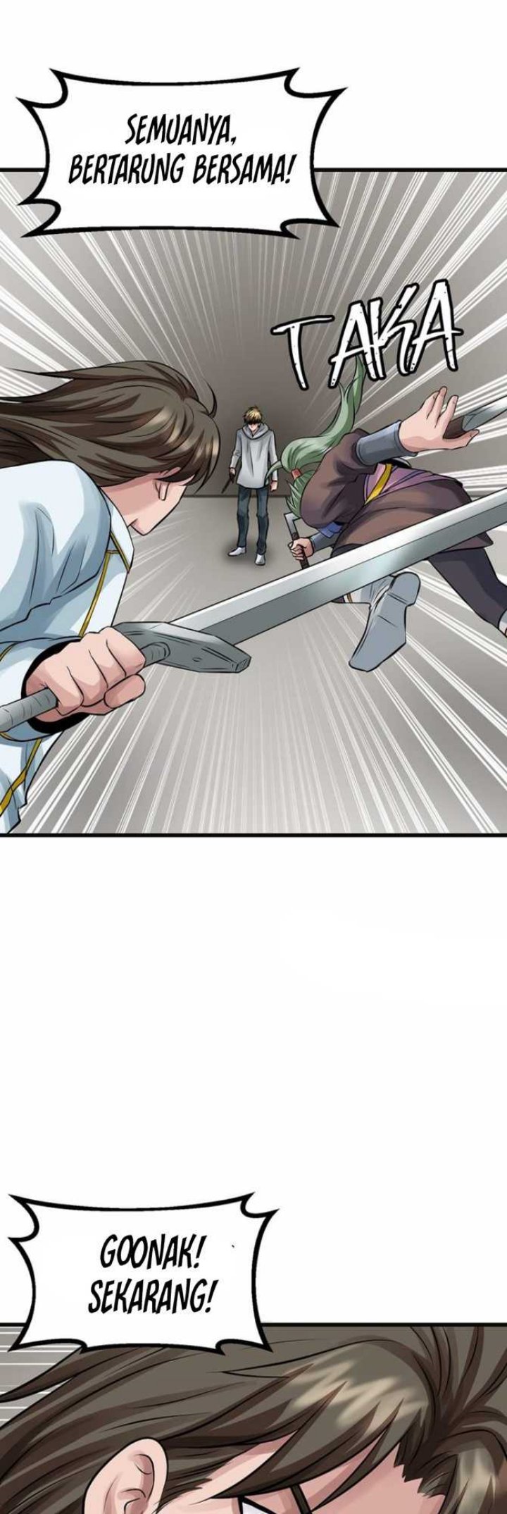 Baca The Undefeated Ranker - Chapter 63 halaman 31