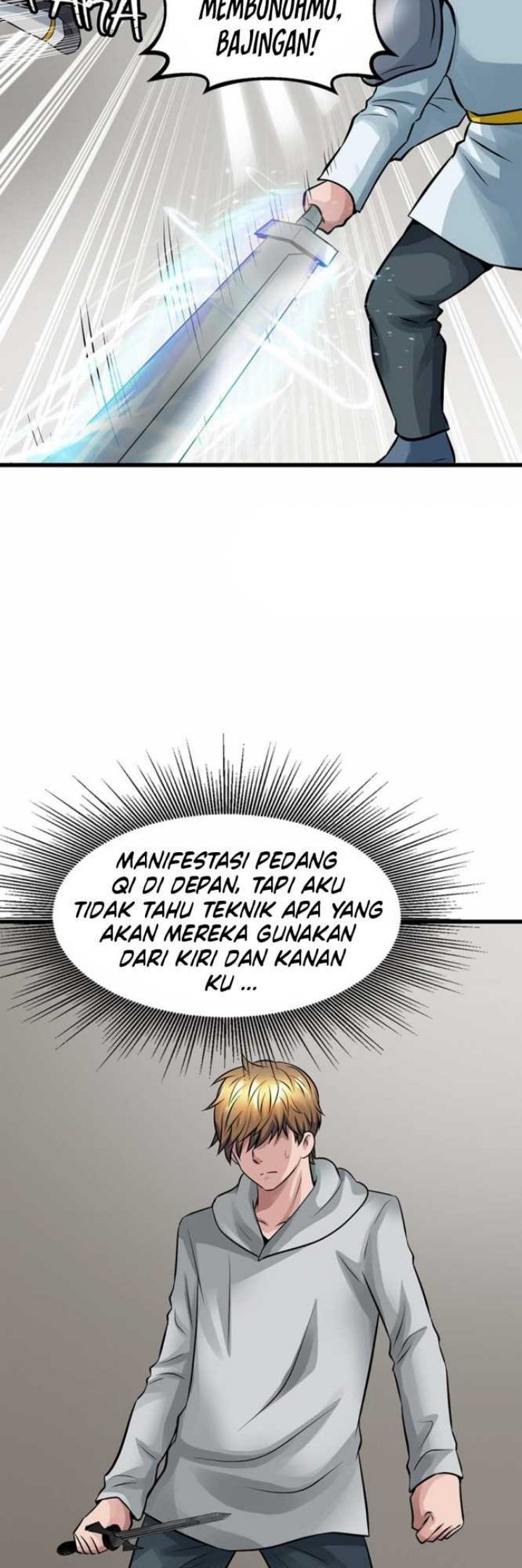 Baca The Undefeated Ranker - Chapter 63 halaman 34