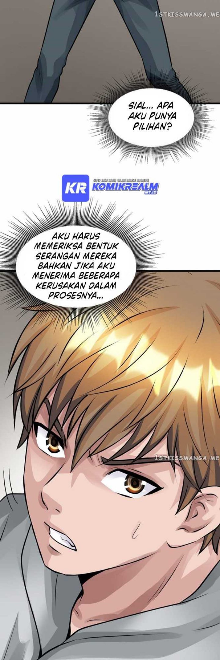 Baca The Undefeated Ranker - Chapter 63 halaman 35