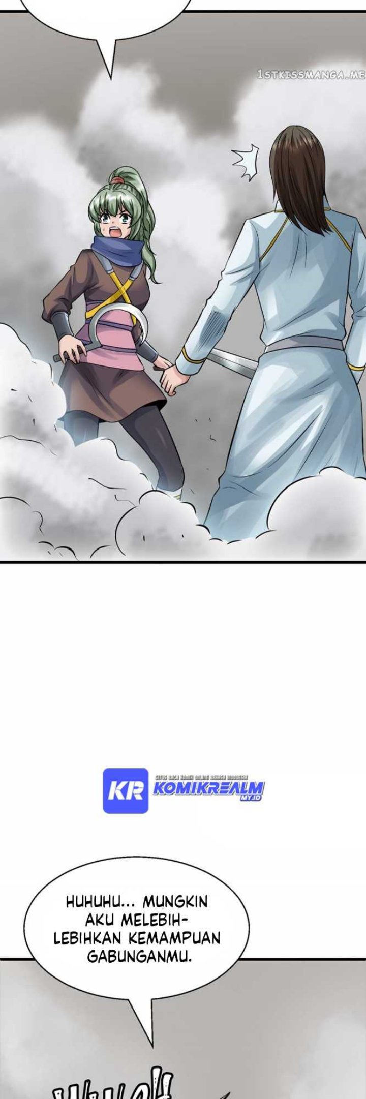 Baca The Undefeated Ranker - Chapter 63 halaman 41