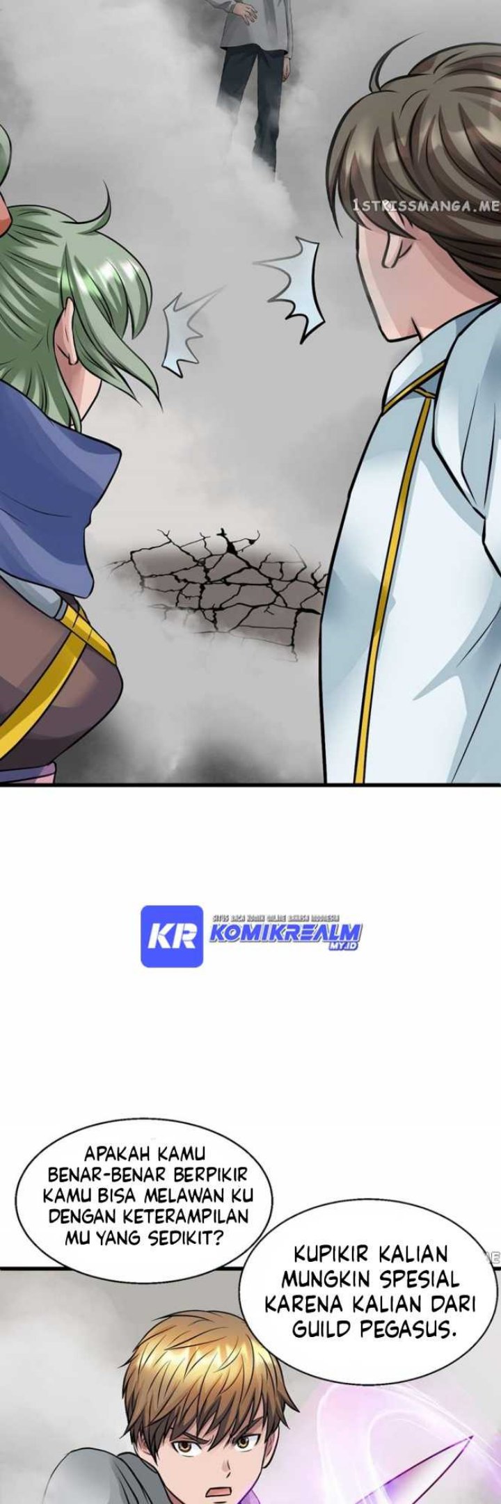 Baca The Undefeated Ranker - Chapter 63 halaman 43