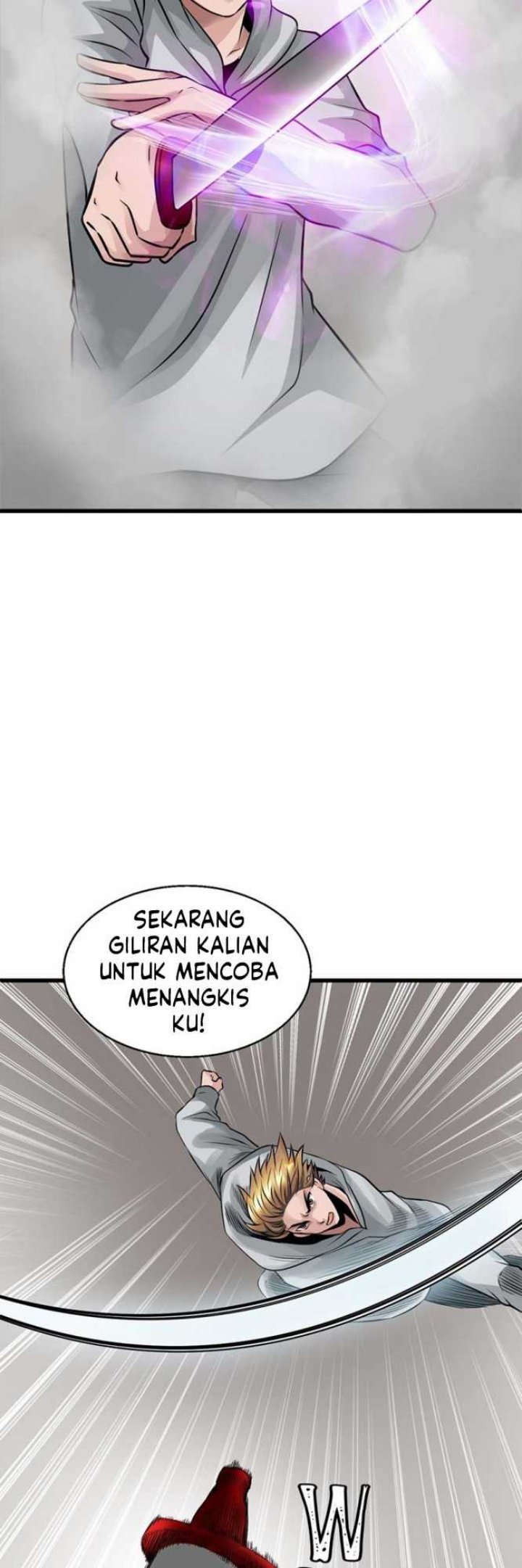 Baca The Undefeated Ranker - Chapter 63 halaman 44
