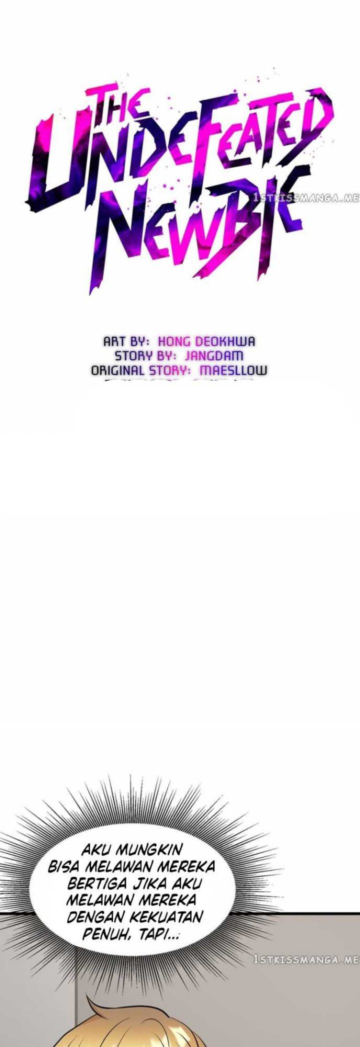 Baca The Undefeated Ranker - Chapter 63 halaman 5