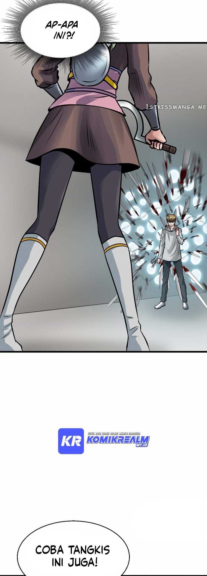 Baca The Undefeated Ranker - Chapter 63 halaman 50