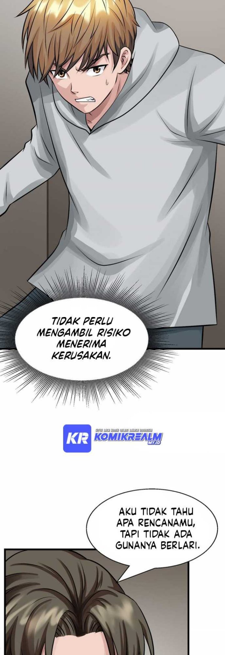 Baca The Undefeated Ranker - Chapter 63 halaman 6