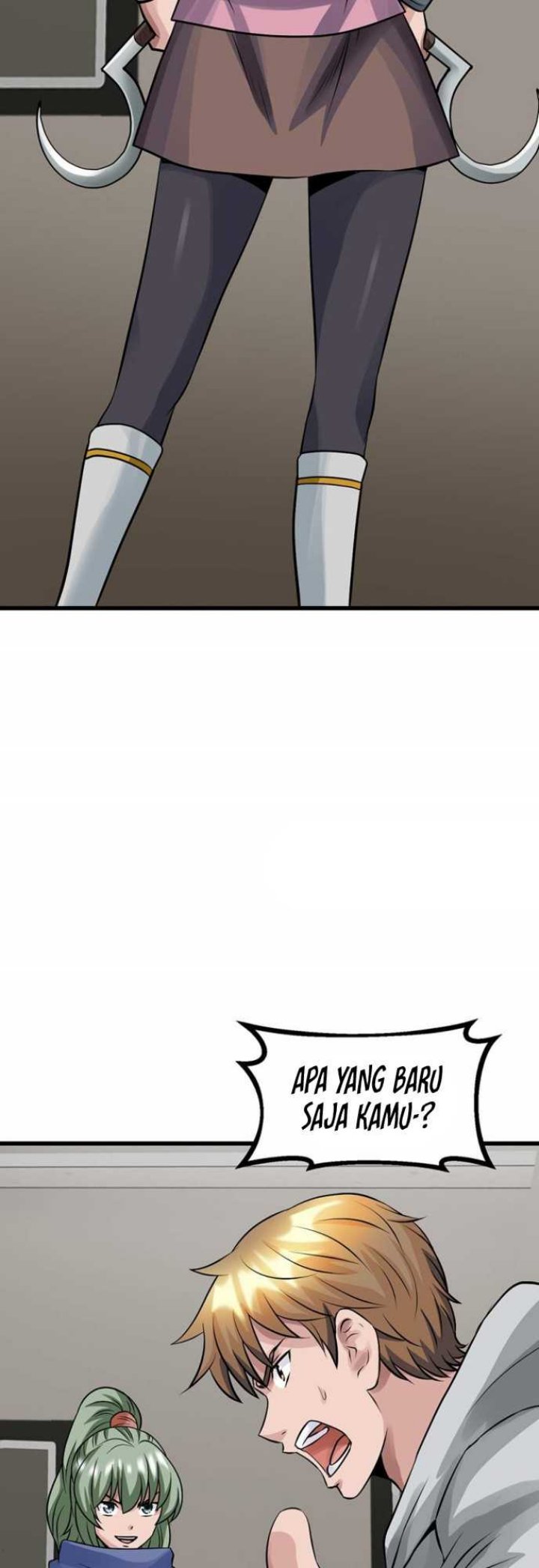 Baca The Undefeated Ranker - Chapter 63 halaman 9