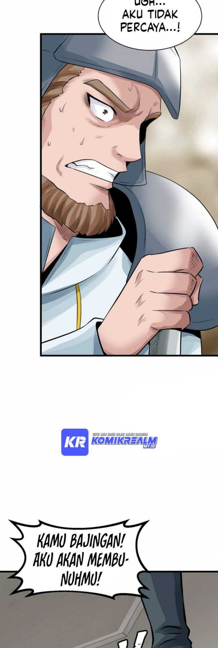 Baca The Undefeated Ranker - Chapter 64 halaman 12