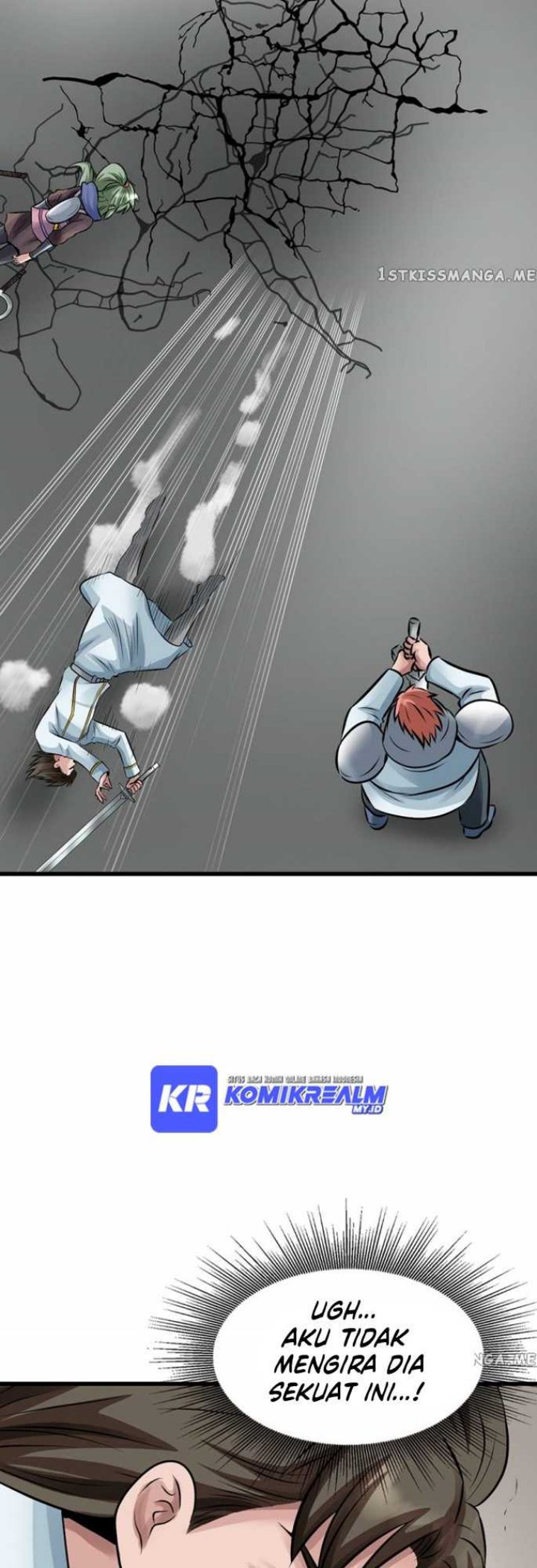 Baca The Undefeated Ranker - Chapter 64 halaman 22