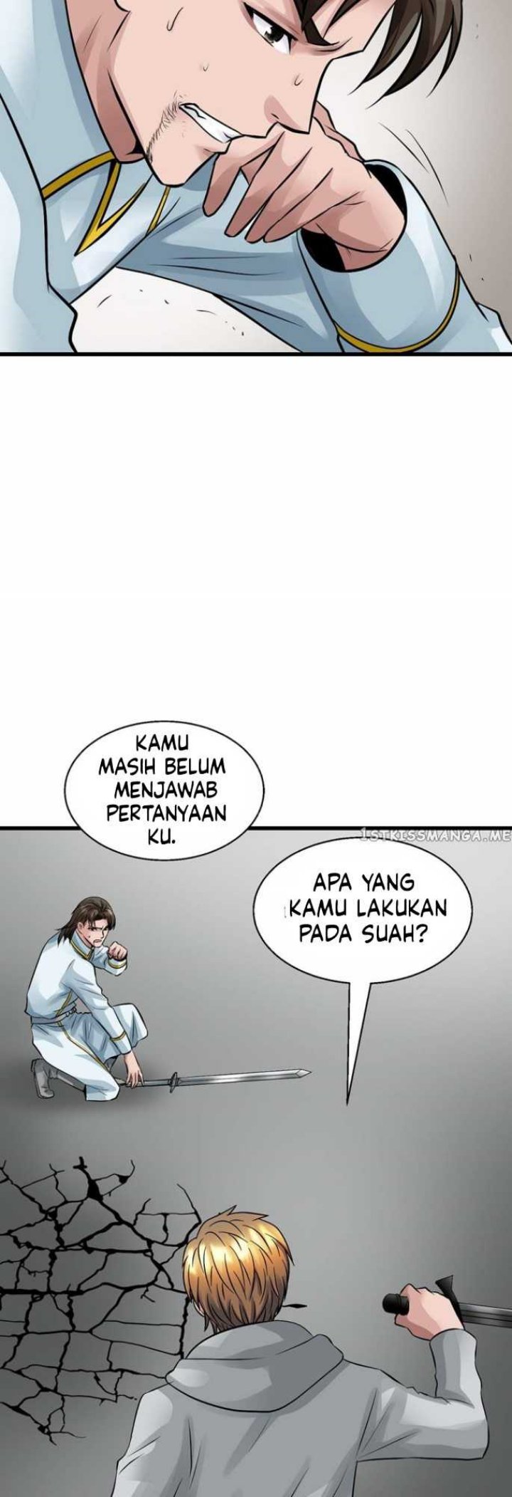 Baca The Undefeated Ranker - Chapter 64 halaman 23