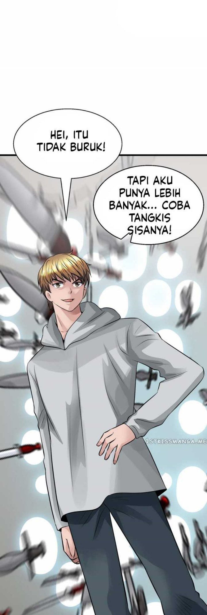Baca The Undefeated Ranker - Chapter 64 halaman 3
