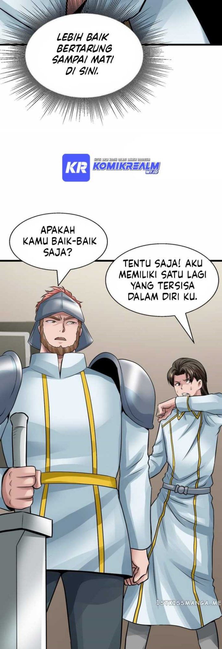 Baca The Undefeated Ranker - Chapter 64 halaman 30