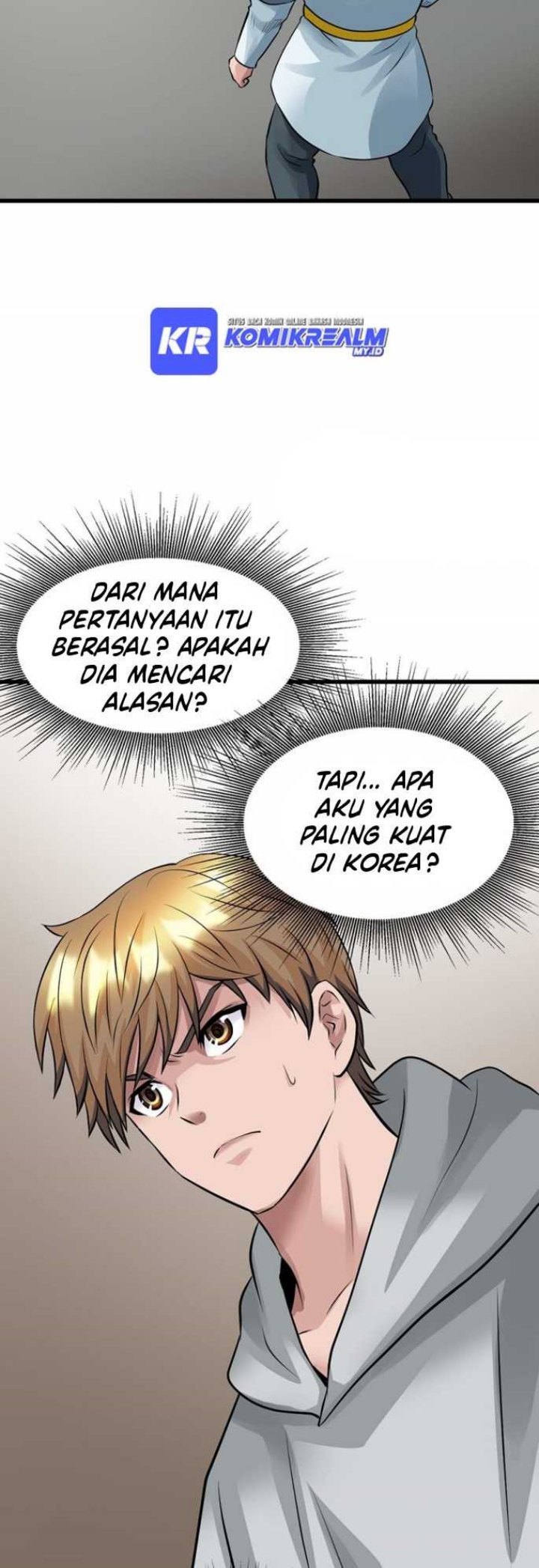 Baca The Undefeated Ranker - Chapter 64 halaman 32