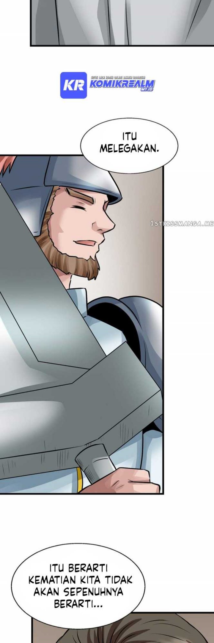 Baca The Undefeated Ranker - Chapter 64 halaman 34