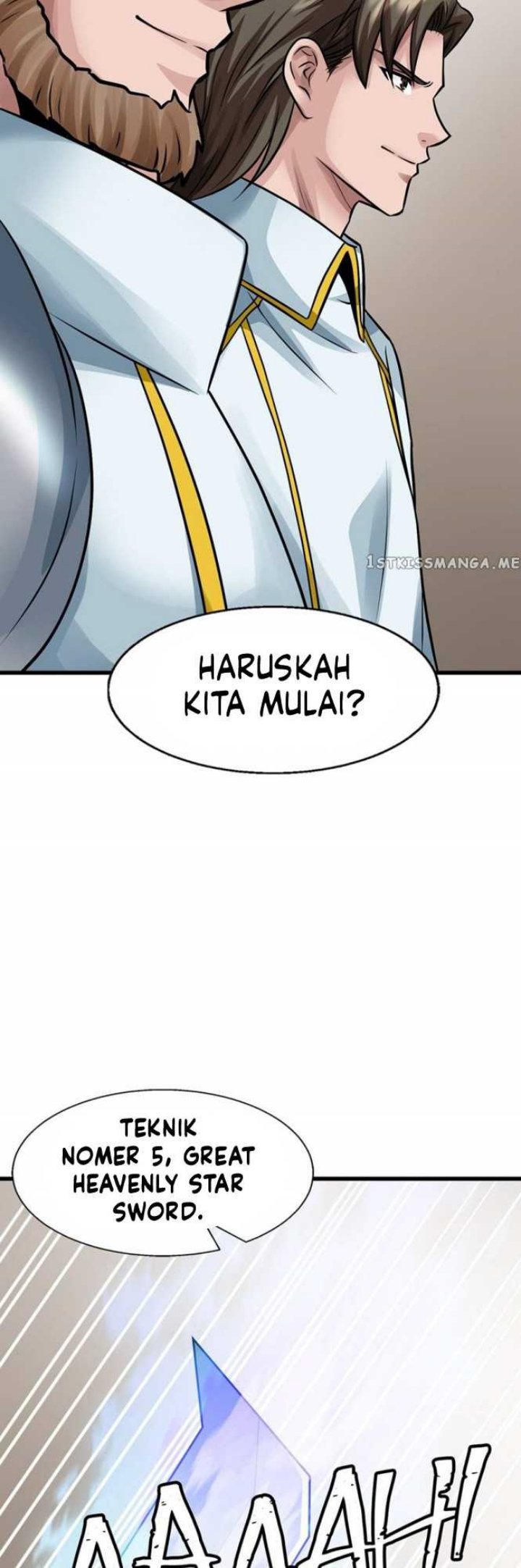 Baca The Undefeated Ranker - Chapter 64 halaman 36