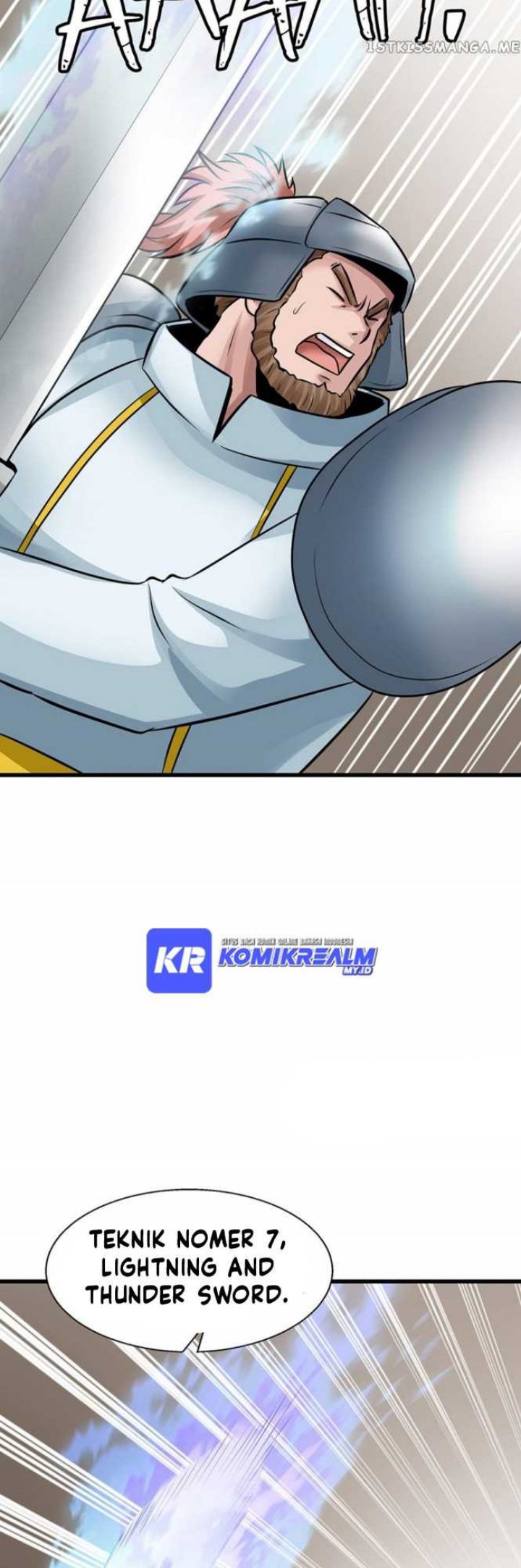 Baca The Undefeated Ranker - Chapter 64 halaman 37