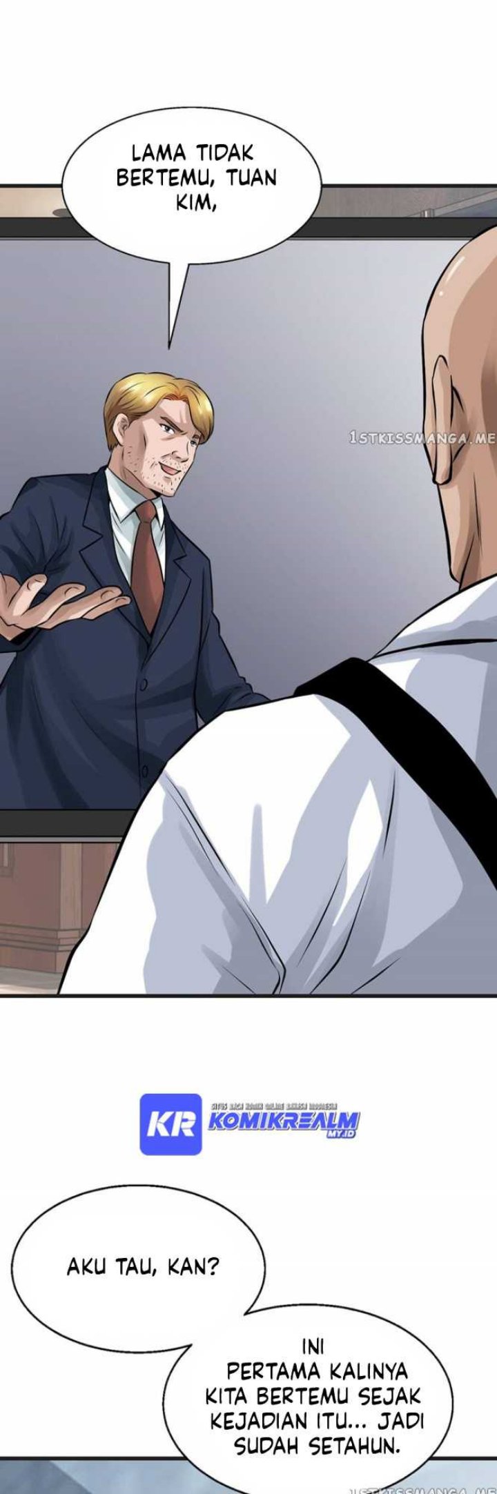 Baca The Undefeated Ranker - Chapter 64 halaman 45