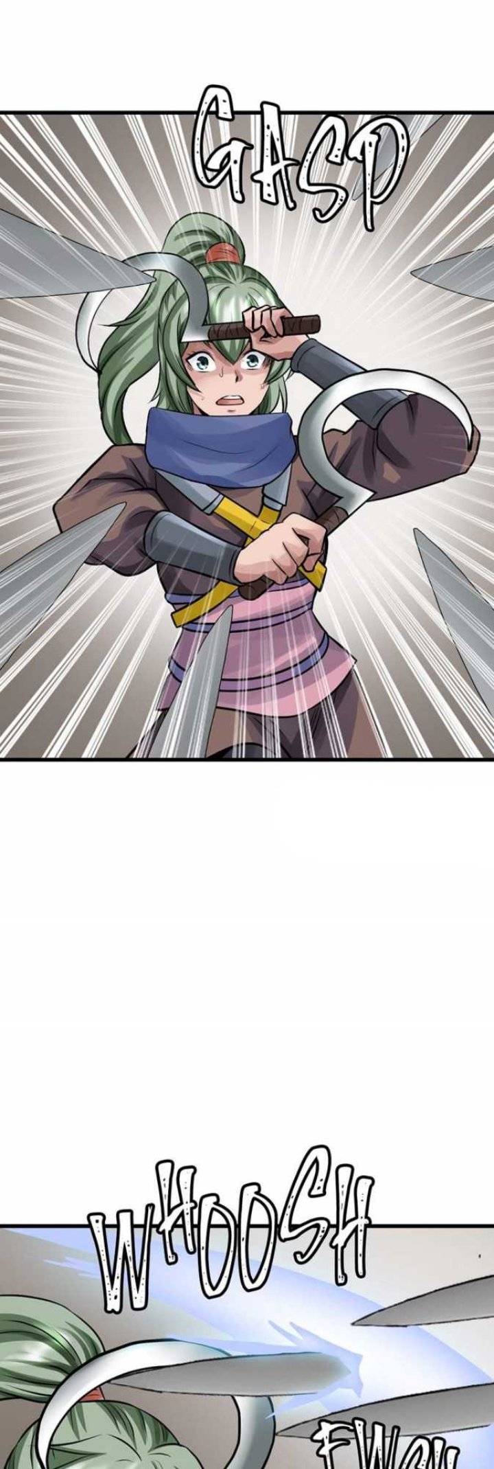 Baca The Undefeated Ranker - Chapter 64 halaman 6