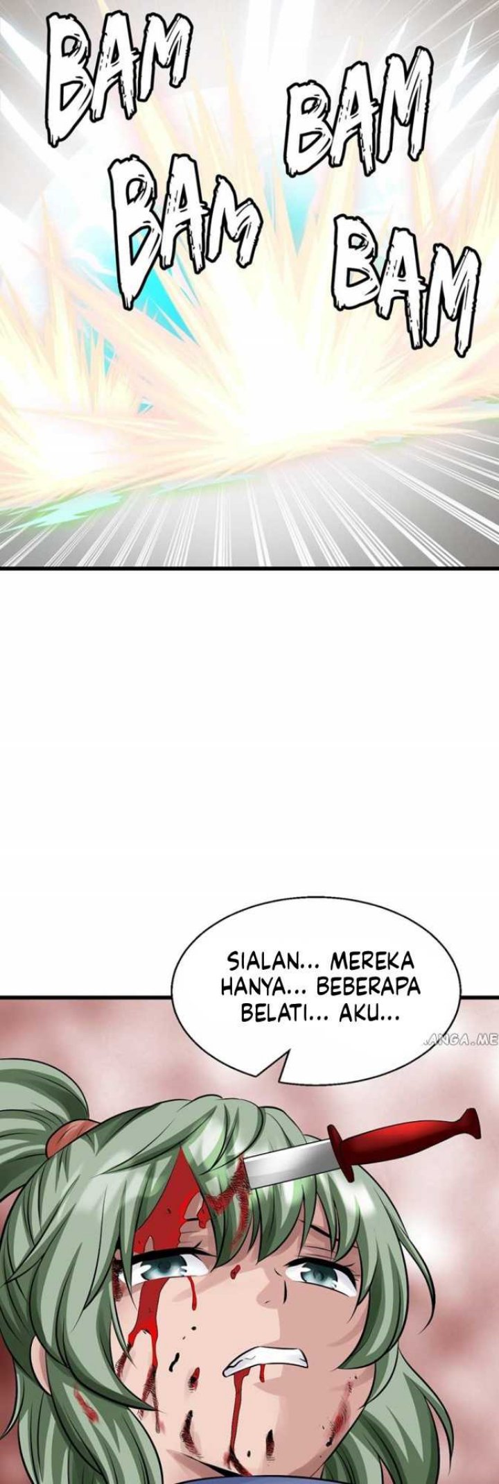 Baca The Undefeated Ranker - Chapter 64 halaman 8