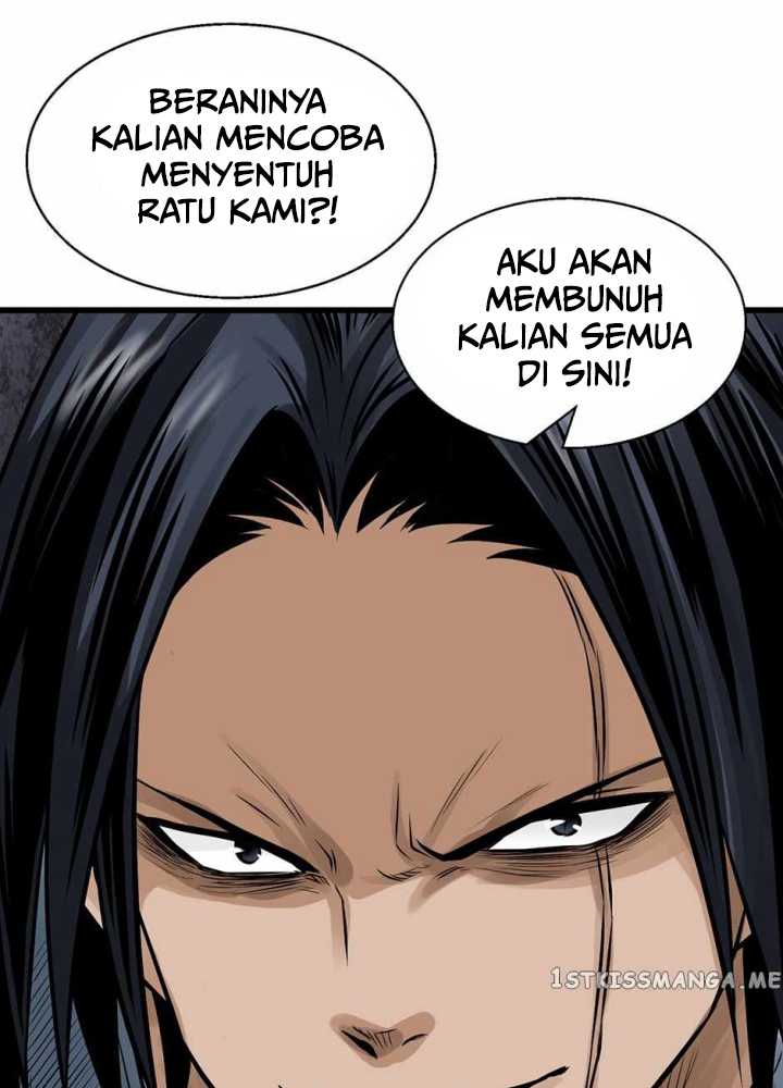 Baca The Undefeated Ranker - Chapter 73 halaman 117