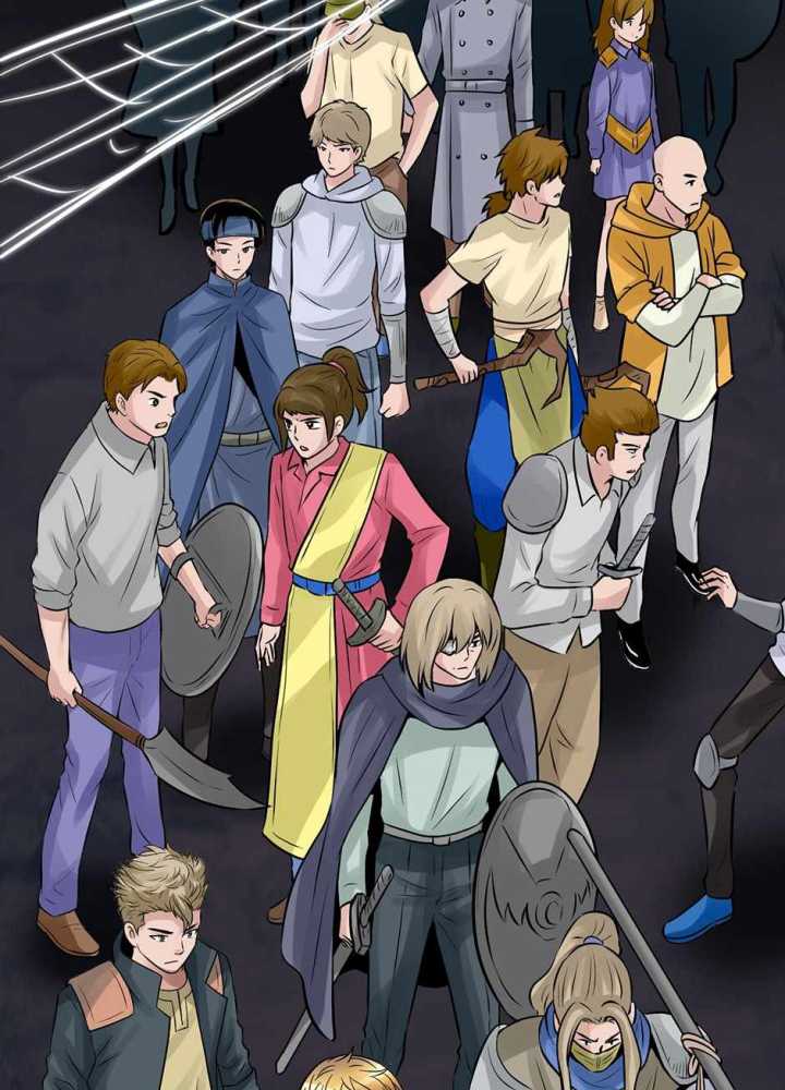 Baca The Undefeated Ranker - Chapter 73 halaman 71