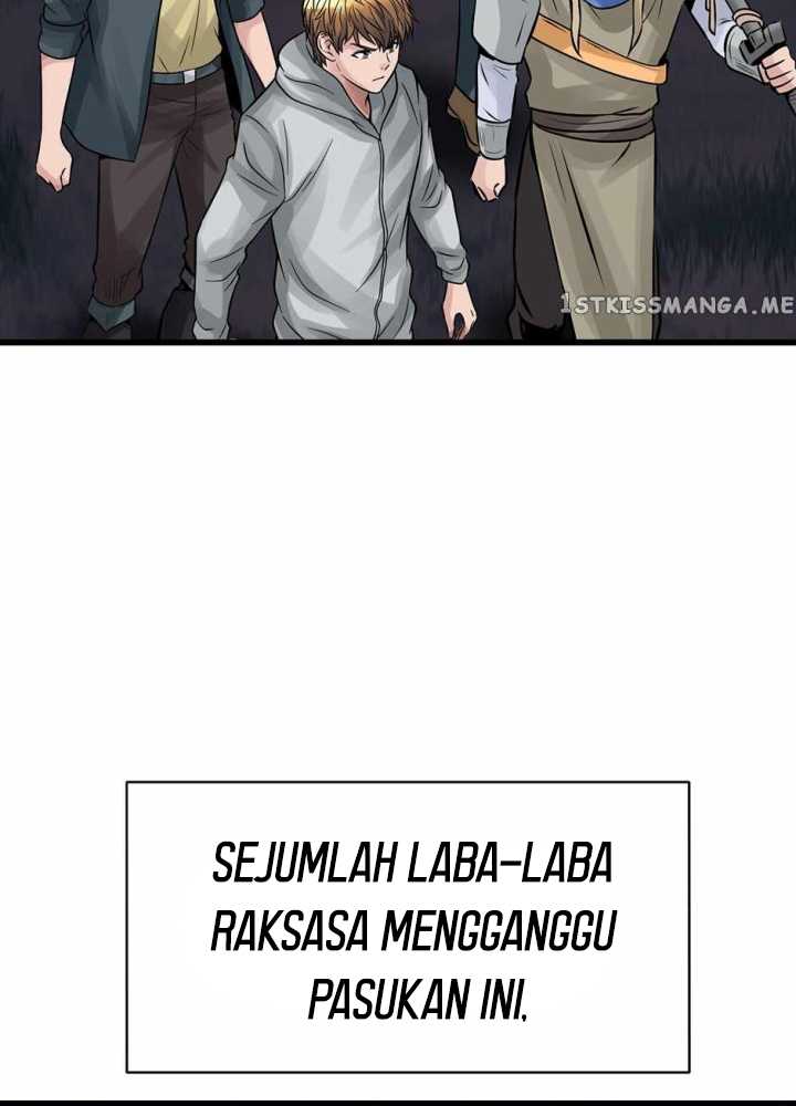 Baca The Undefeated Ranker - Chapter 73 halaman 72