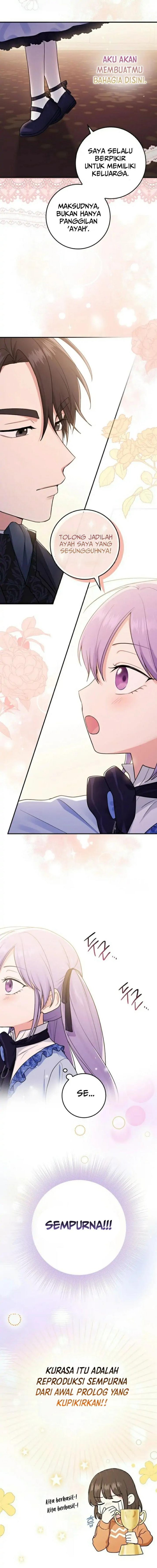 The Unintentionally Ideal Adopted Daughter Chapter 1 - Page 19