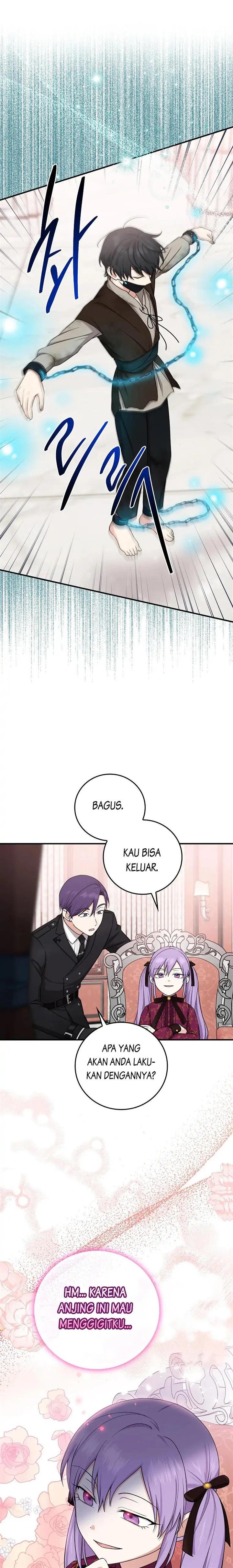 The Unintentionally Ideal Adopted Daughter Chapter 10 - Page 1